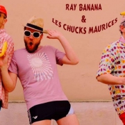 Ray banana & Les Chuks Maurices