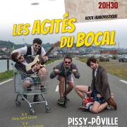 Les Agités du Bocal à Pissy-Pôville