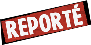 Festival reporté au 26 juin 2021