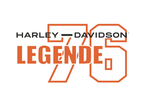 Harley Davidson Legende 76