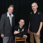 Hot Slap Trio au Festival Cry Baby Cry 2023 de Pissy-Pôville