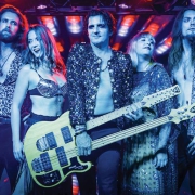 Franck Carducci & The Fantastic Squad au Festival 2023 Cry Baby Cry de Pissy-Pôville