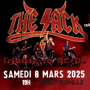 Tribute Night Pissy-Poville avec The Jack 8 mars 2025